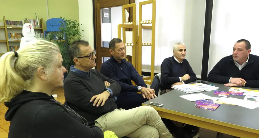 Nago, torna domenica «Caminar e magnar»
