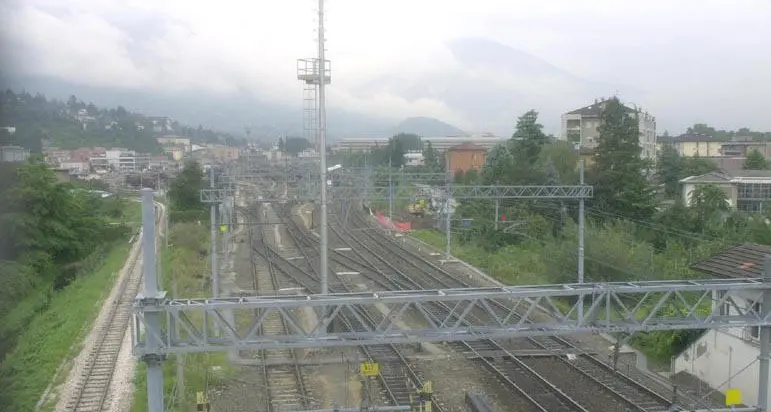 Nuova ferrovia del Brennero, Trento chiede l’interramento
