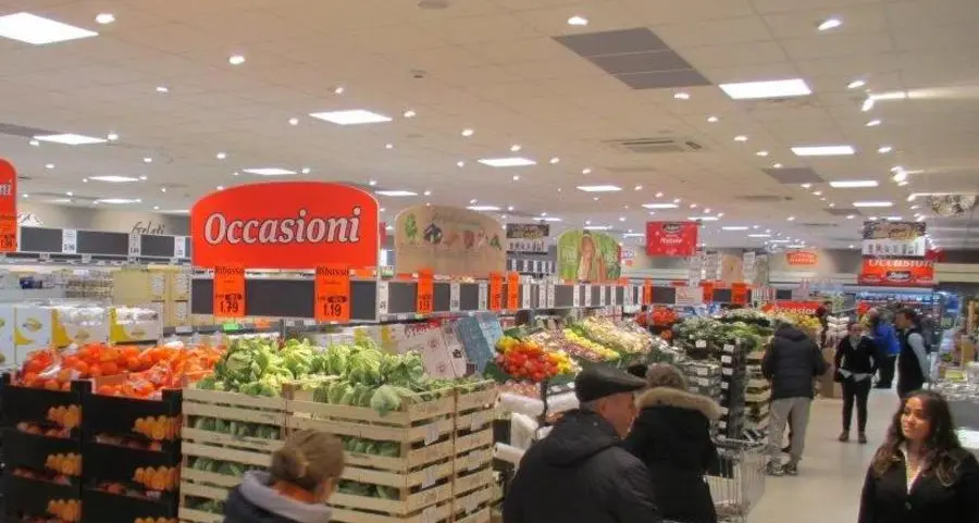 Tione, inaugurato il nuovo negozio Lidl