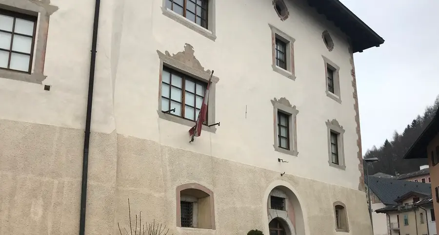Baratter a Palazzo Gallo col suo nuovo libro di storia