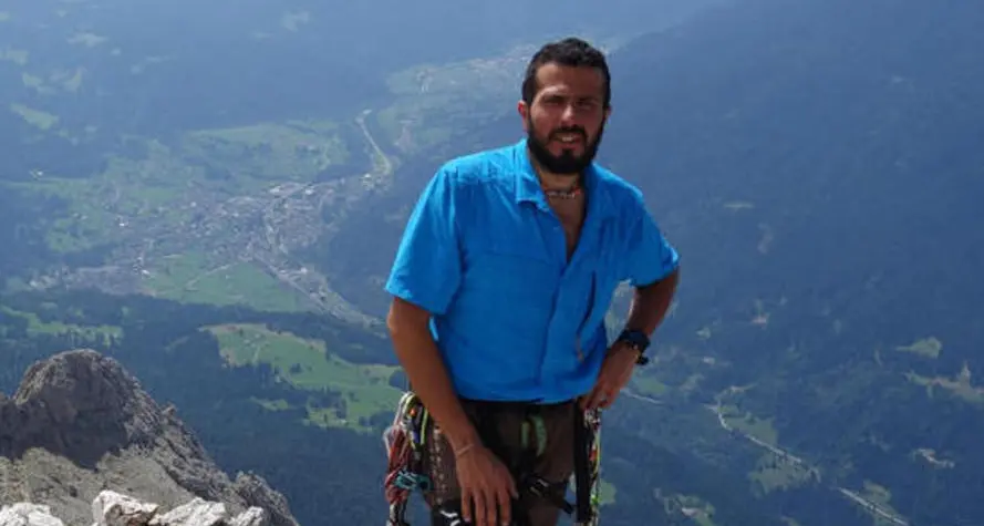 Mezzano, la foto di Ruggero Alberti premiata da Eusalp