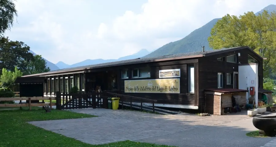 Ledro, il Museo delle palafitte si «allarga»