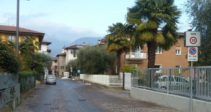 San Giorgio, tutto pronto per la Ztl nel centro storico
