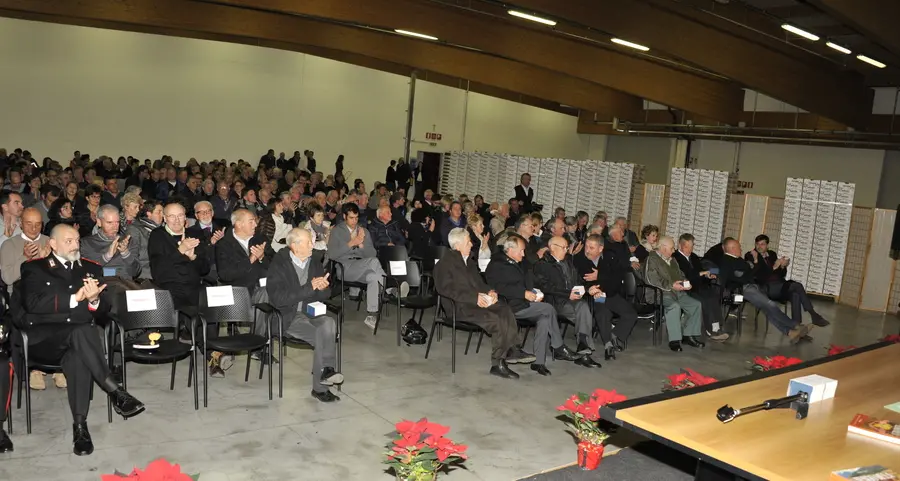 Consorzio Terza Sponda 50 anni di progressi