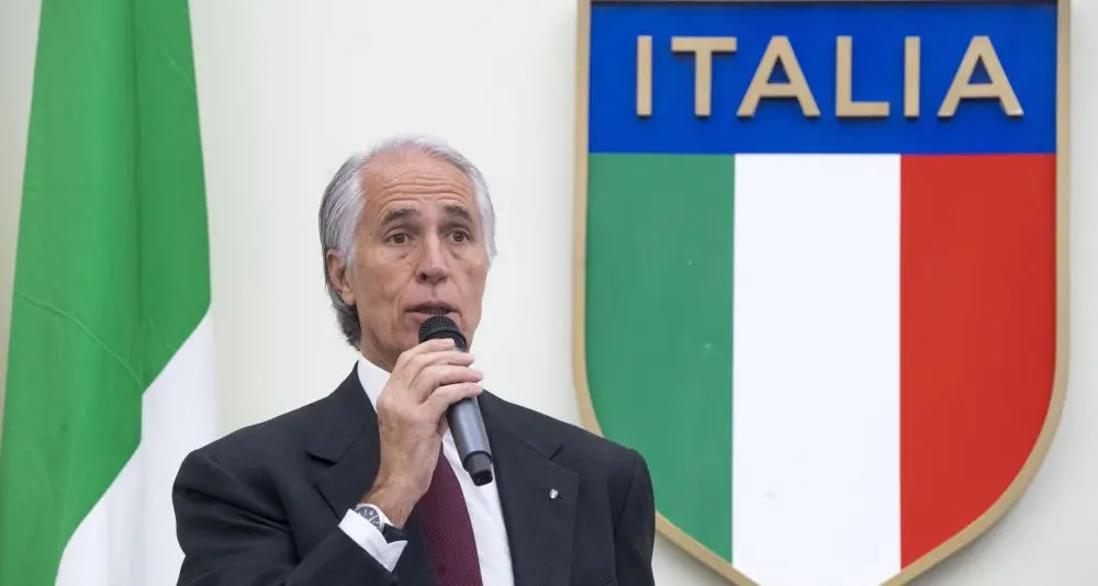 Malagò: \"Atleti altoatesini con l'Austria? Devono passare sul mio cadavere\"