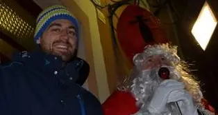 Sono “Amici di San Nicolò” i don Albino e Massimiliano