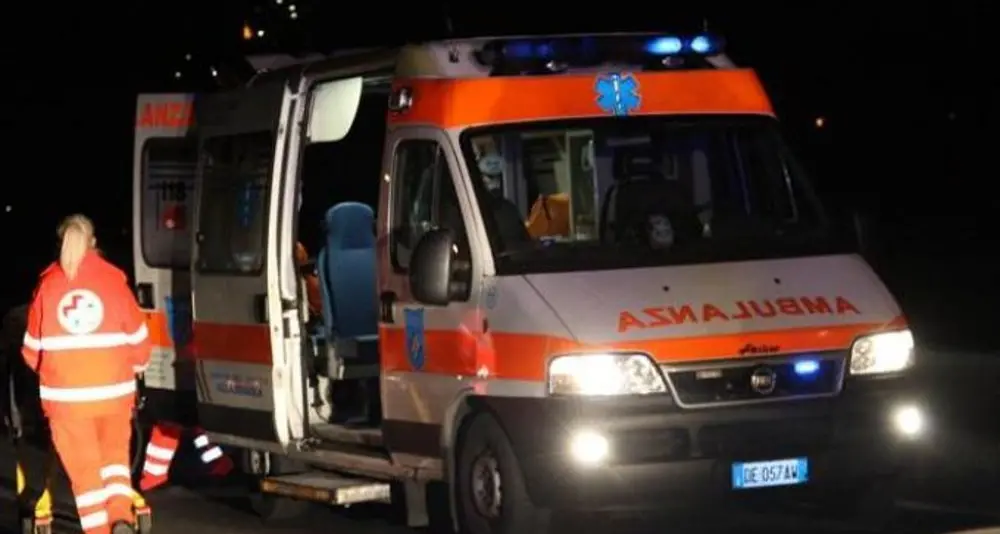 Canazei, investito fuori dalla discoteca