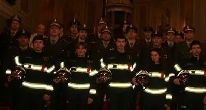 Per i vigili del fuoco 1.708 ore di interventi