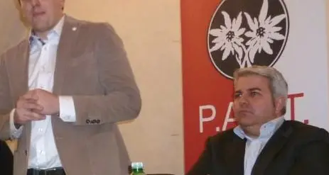 Il Patt: «Risolte le tensioni Moiola resta consigliere»