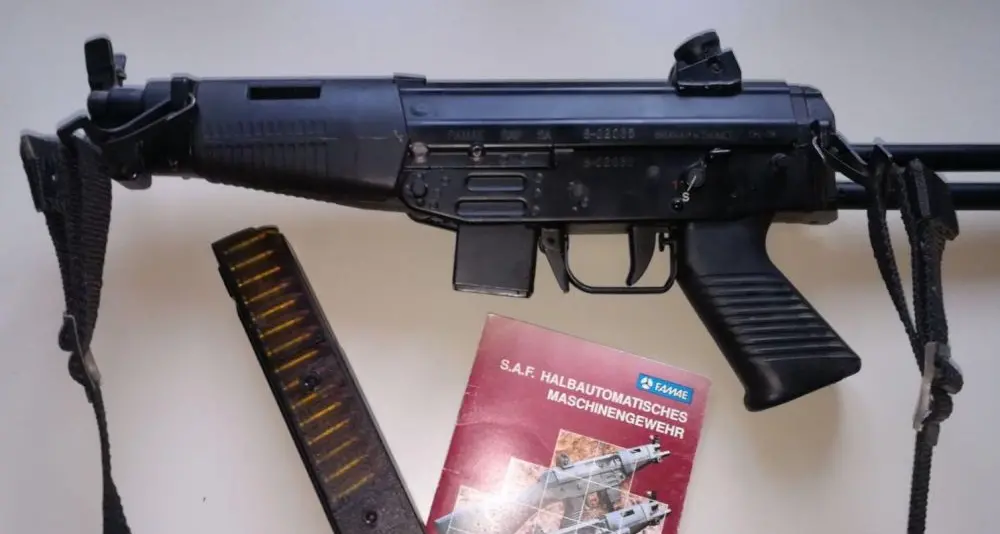 Arma clandestina in casa, Hurth arrestato per una notte