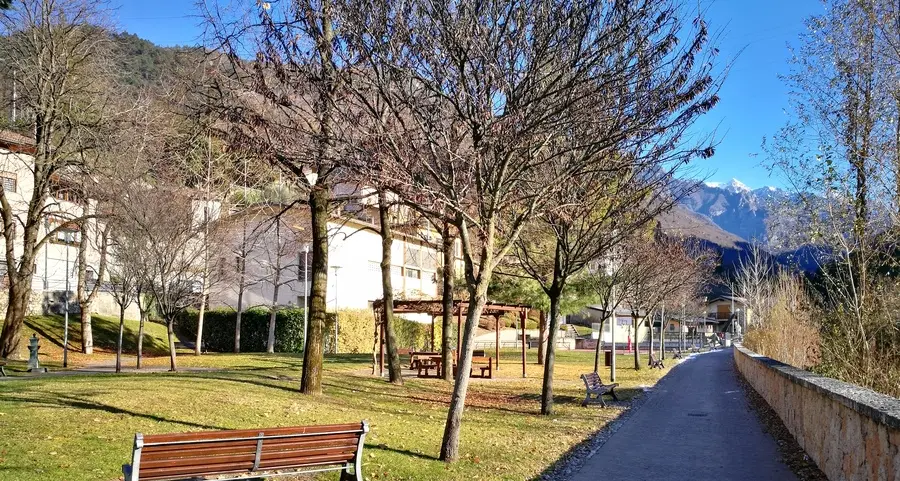Ora da tutti i parchi pubblici ci si connette alla rete wi-fi
