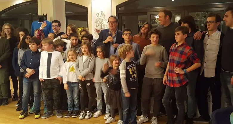 Il Circolo Tennis Riva festeggia l’annata d’oro