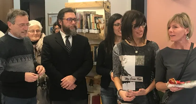 Tione, al Centro diurno la festa della manualità