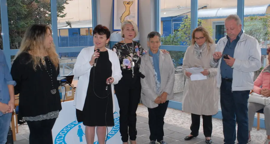 Oggi lo scambio di auguri dell’associazione Vivirione
