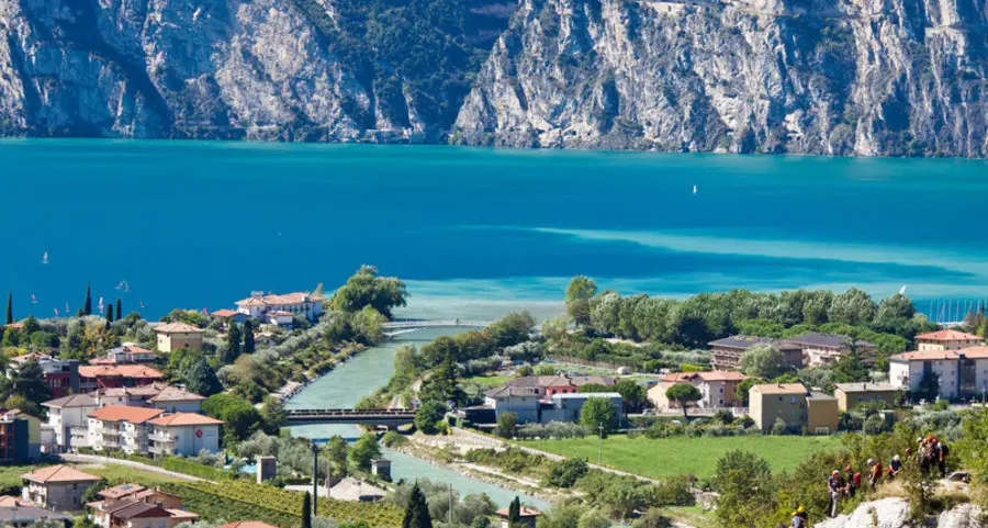 Microplastiche, allarme nel Sarca