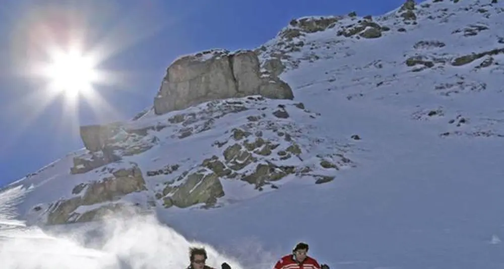Turismo bianco: boom di presenze tra Natale ed Epifania