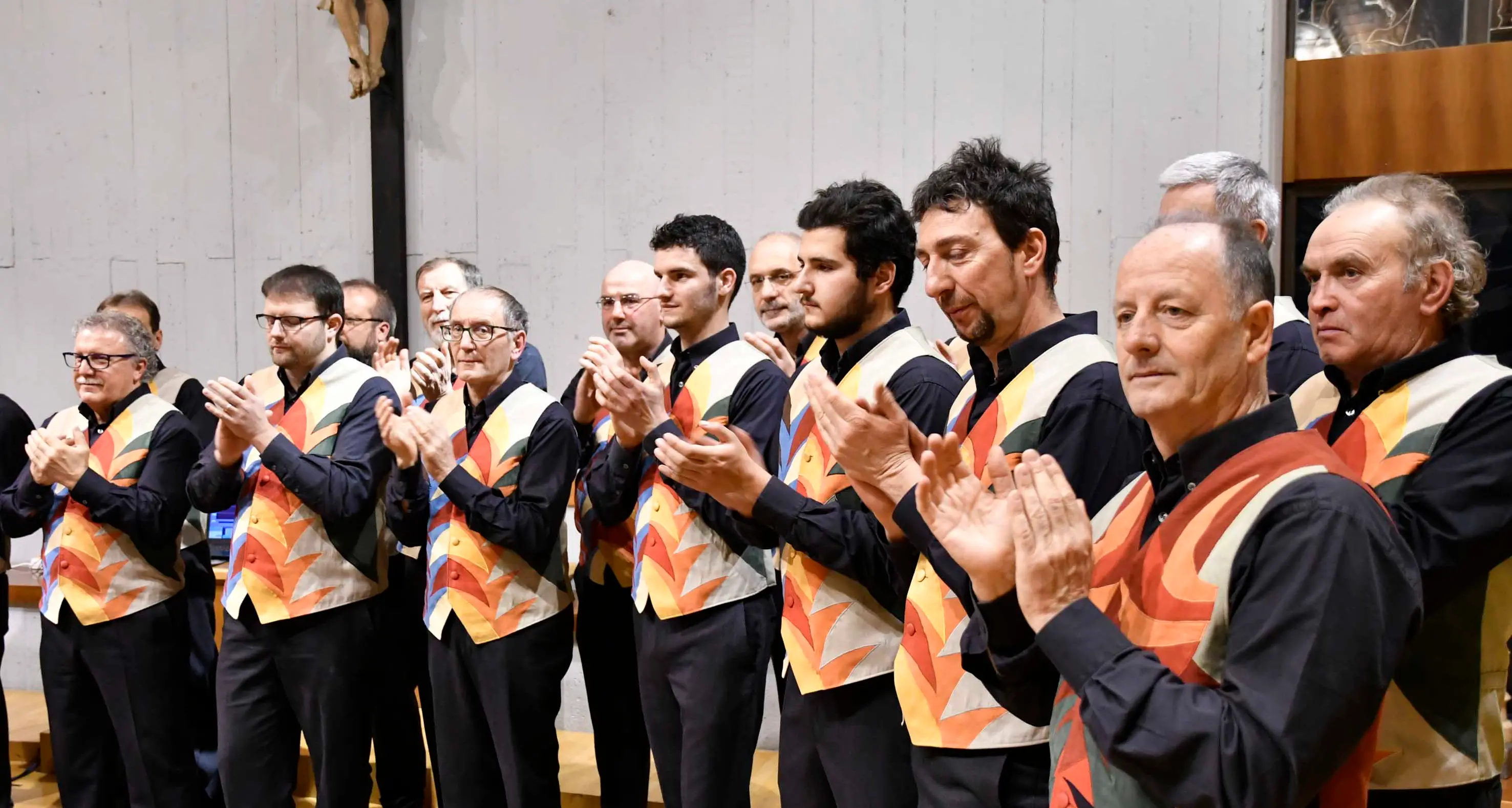 Emozioni di Natale con il Coro Sant'Ilario