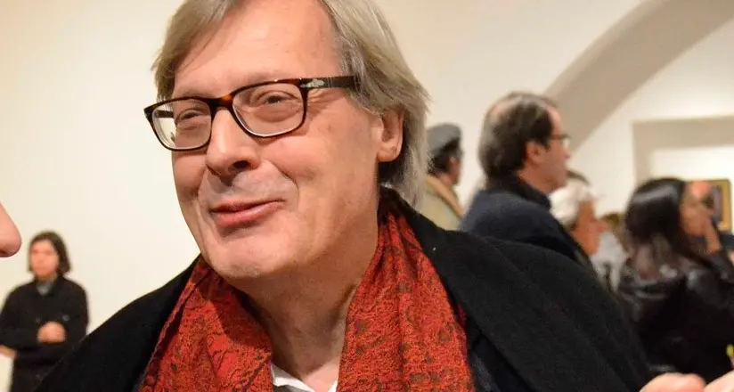 Vittorio Sgarbi: per S.Stefano «lectio» al Centro congressi