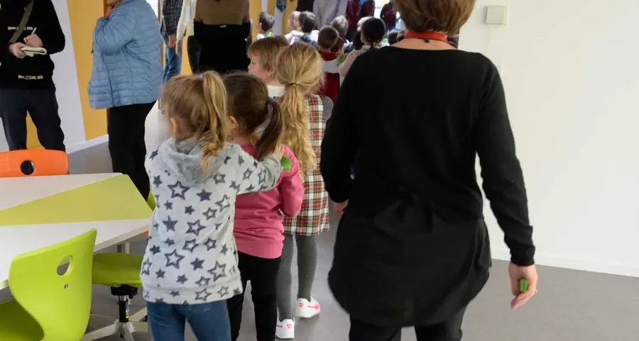 Cognola, un’aula relax il regalo per gli alunni
