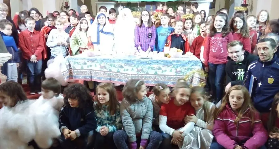 A Massone c’è il presepe vivente