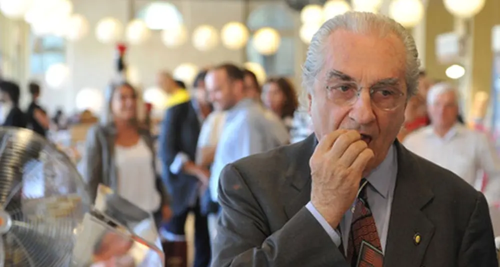 Gualtiero Marchesi, la sua vita in un film