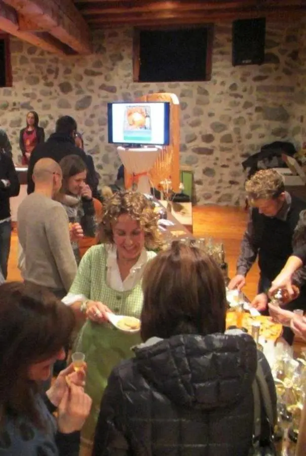 Degustazione di prelibatezze a Palazzo Lodron Bertelli
