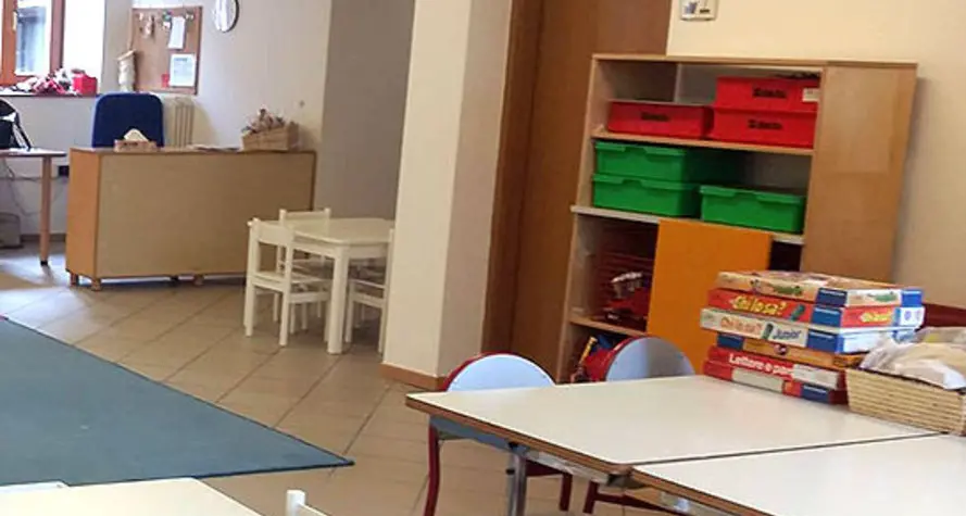 Locali in comodato in vicolo Garberie
