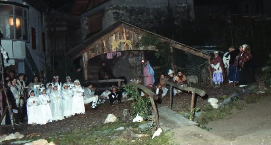 Il Natale nei diari di guerra del maestro