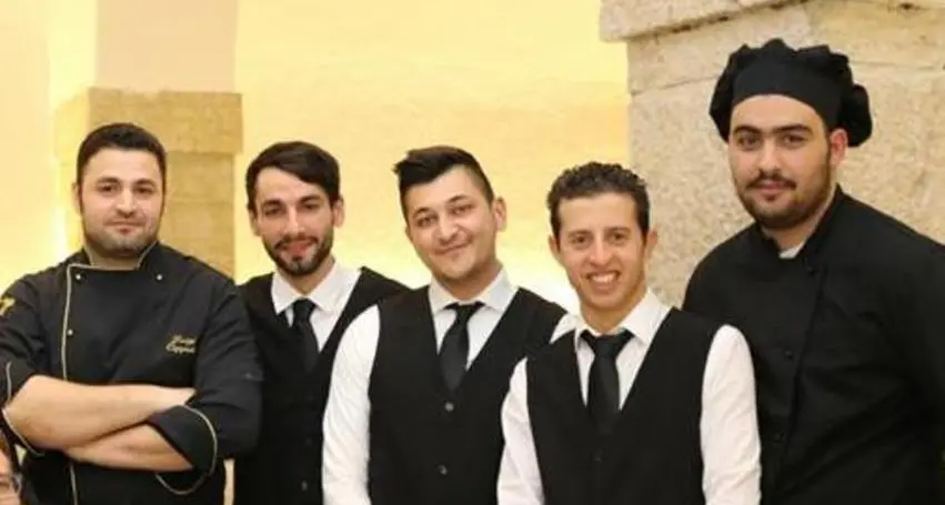 Il Parco San Marco rivive con un ristorante di pesce
