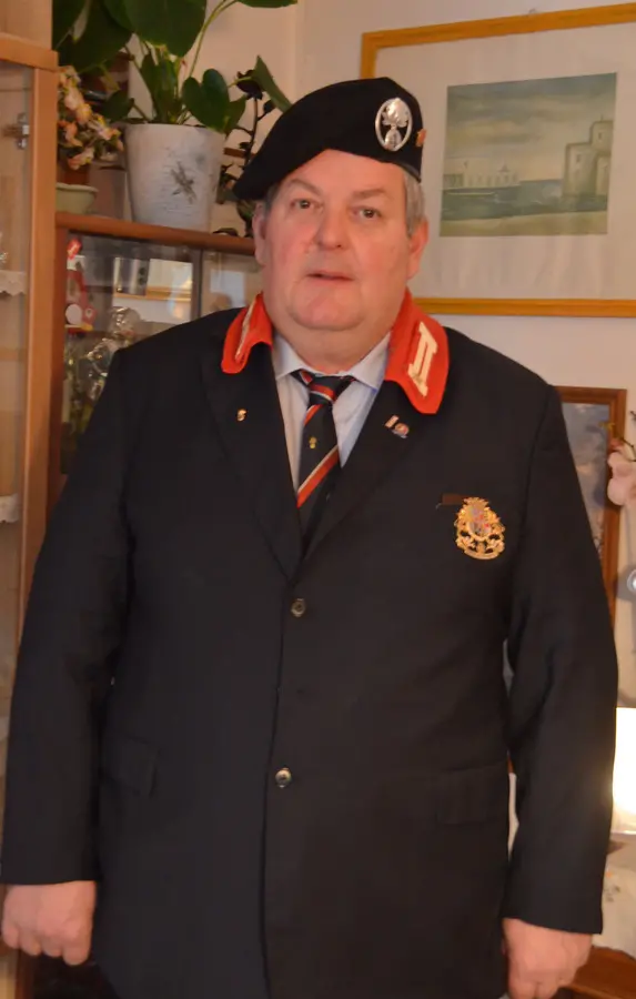 Enzo Natale resta presidente dei Granatieri di Sardegna