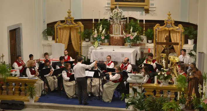 A Campi il concerto di fine anno