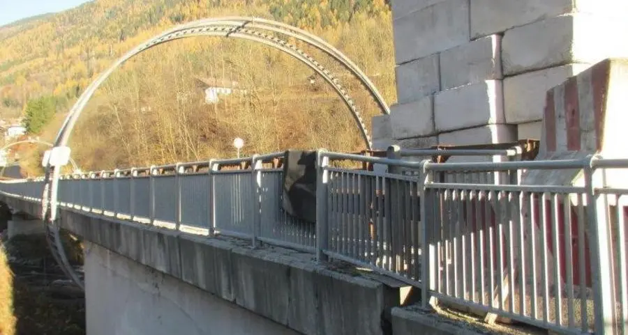 Ponte di Strembo, lavori al via in gennaio