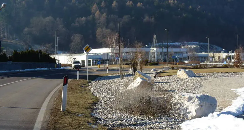 Caldonazzo, i bus nel centro storico hanno le ore contate