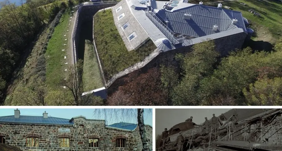 Forte delle Benne, oltre 15 mila presenze