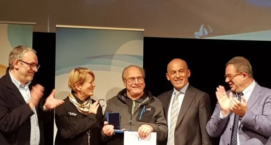 Stelle al merito per Casagrande e Sartori
