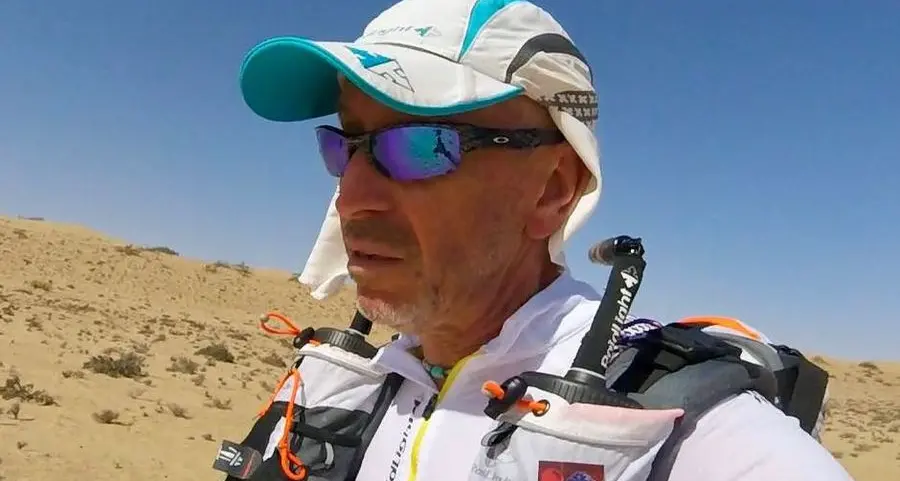 Tre atleti trentini alla conquista del deserto dell’Oman
