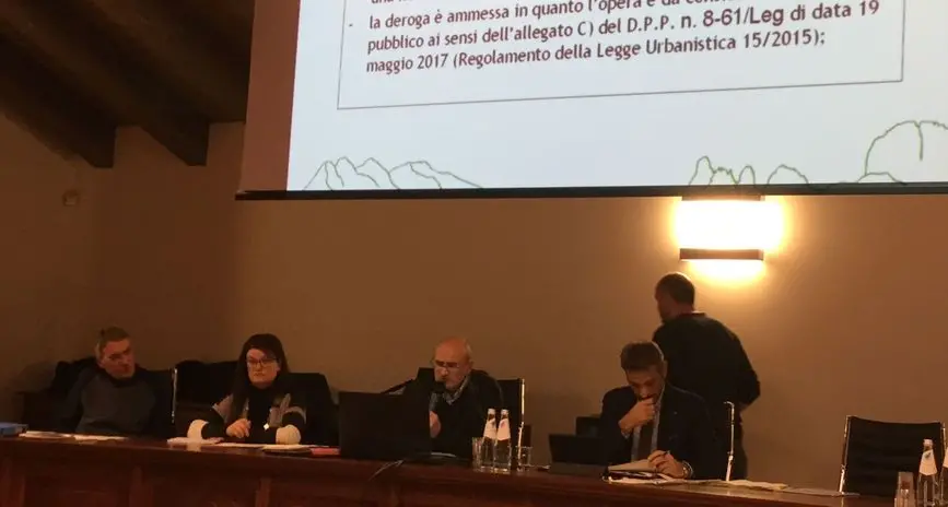 Parco, calano i trasferimenti provinciali