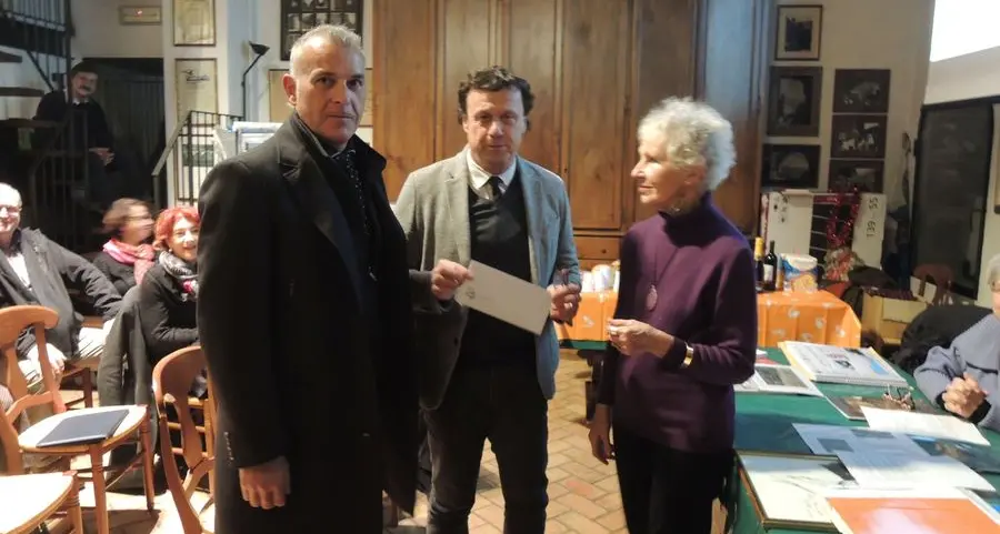 Maffei e Floriani vincono il concorso Baroni