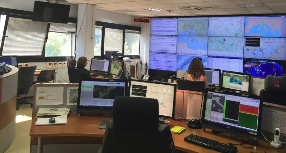 Brentonico: lieve scossa di terremoto