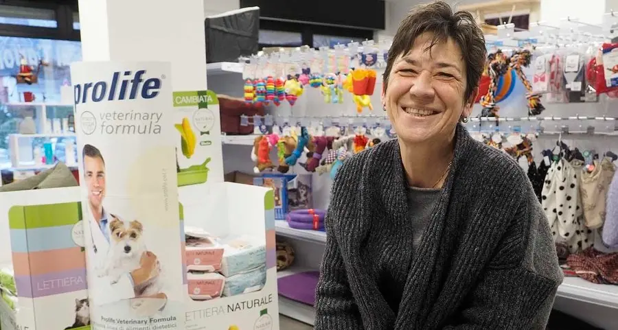 Da “Il mondo di Carlotta” anche il pandoro per Fido