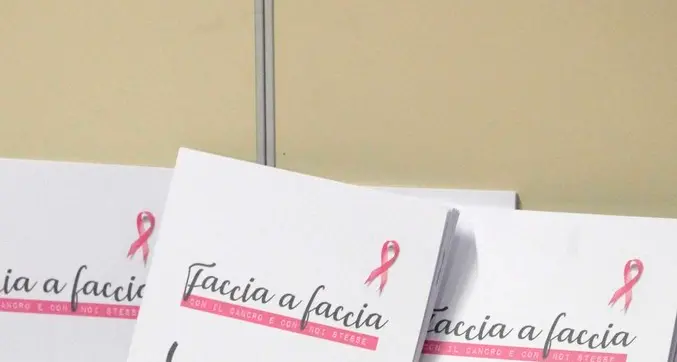 «La nostra battaglia contro il cancro E un libro-terapia»