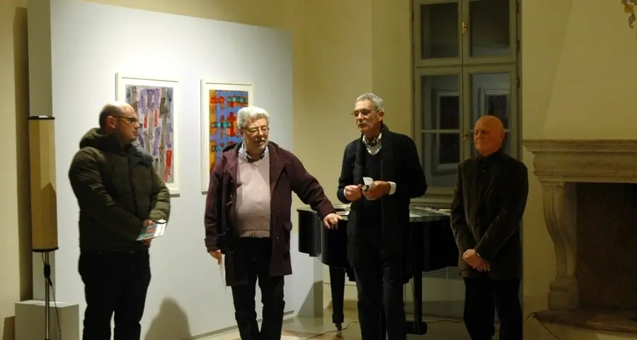 A palazzo de Probizer l’arte di Furlani