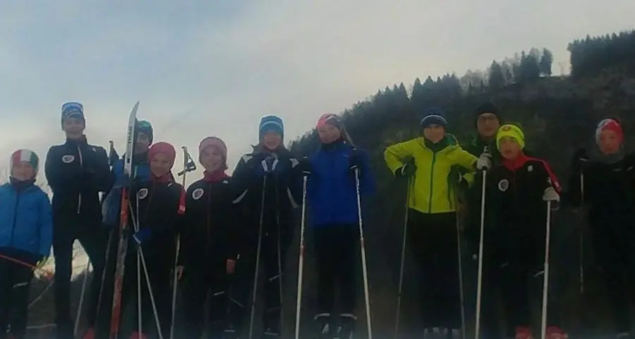 Il Gs Pavione punta sui ragazzi