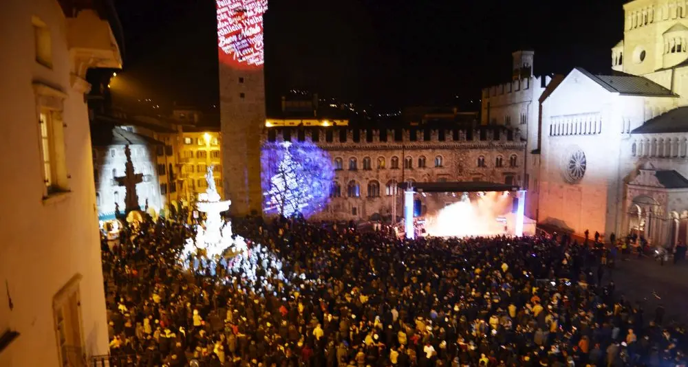 Capodanno in Trentino