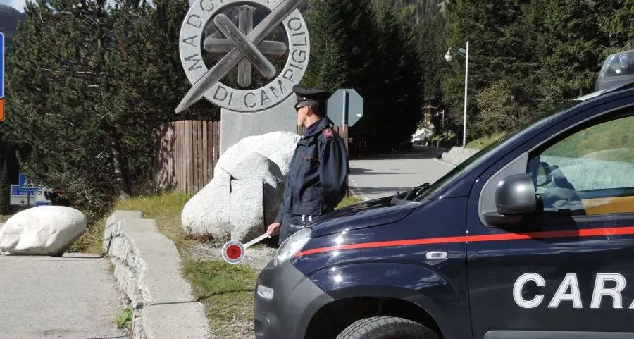 Madonna di Campiglio. Capodanno tra droga e alcol: 23 segnalati
