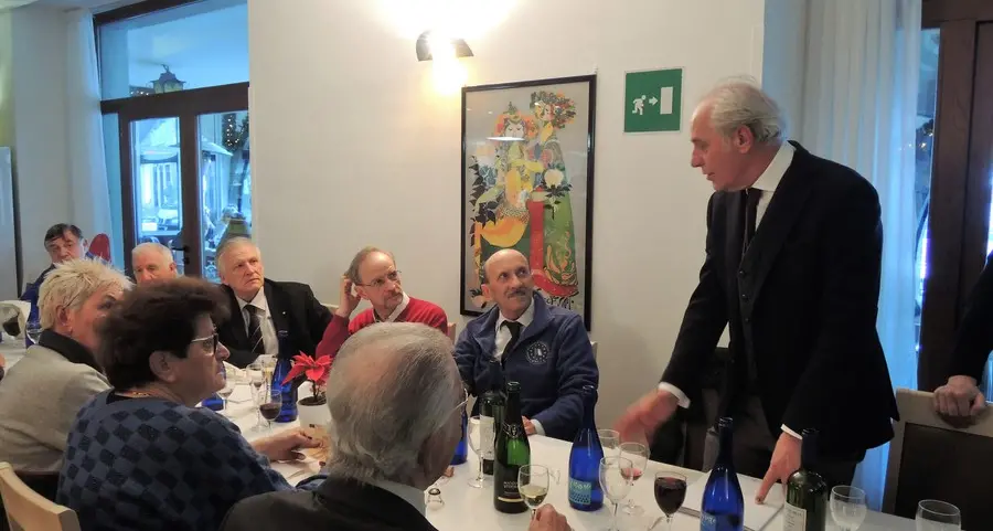 L’esordio di Dutto tra i Cavalieri della Repubblica