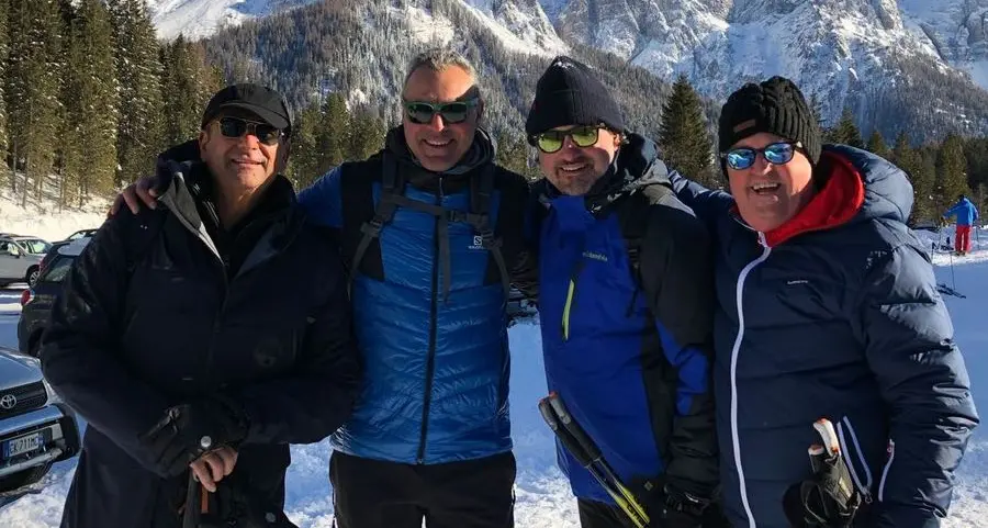 Un Capodanno sulla neve per Carlo Conti e Pieraccioni