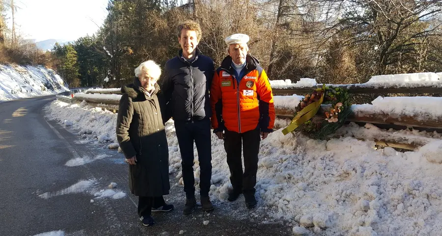 Corriera fuori strada, ricordo dell’incidente 68 anni dopo
