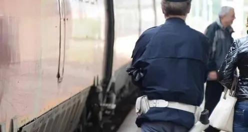 Nel 2017 rintracciati sui treni 2894 stranieri irregolari