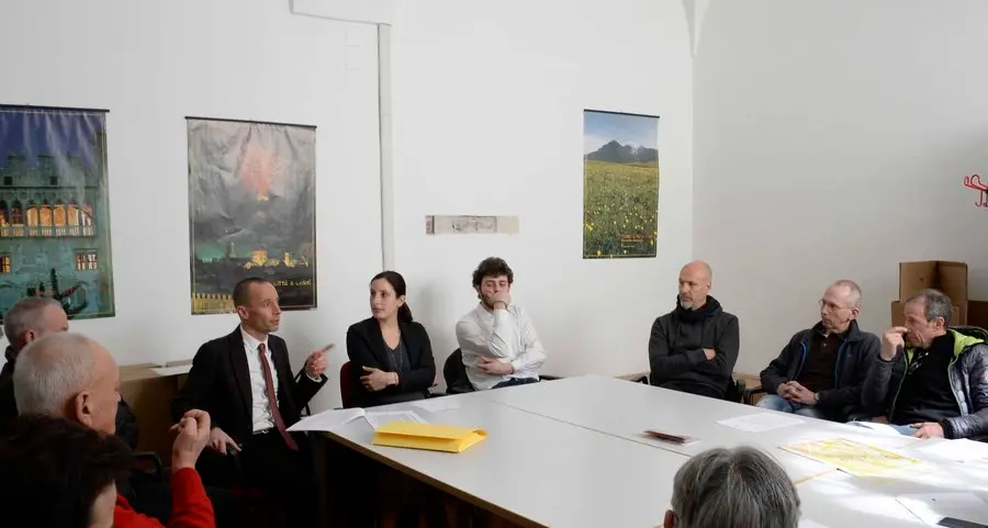 Bike park a Gocciadoro, avviato il progetto